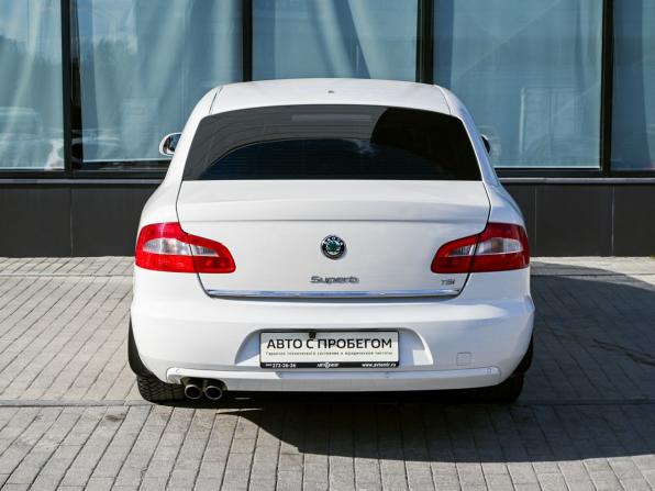 Skoda Superb II с пробегом 2011 года, цена 1 030 000 рублей, 168107 км, лифтбек, Автокод Объявления