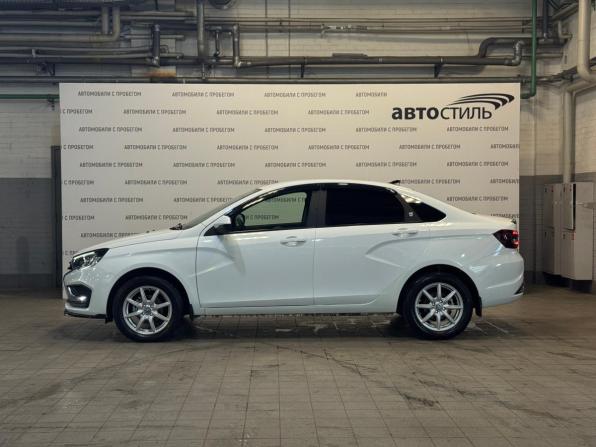 Lada (ВАЗ) Vesta I Рестайлинг (NG) с пробегом 2024 года, цена 1 299 000 рублей, 26565 км, седан, Автокод Объявления
