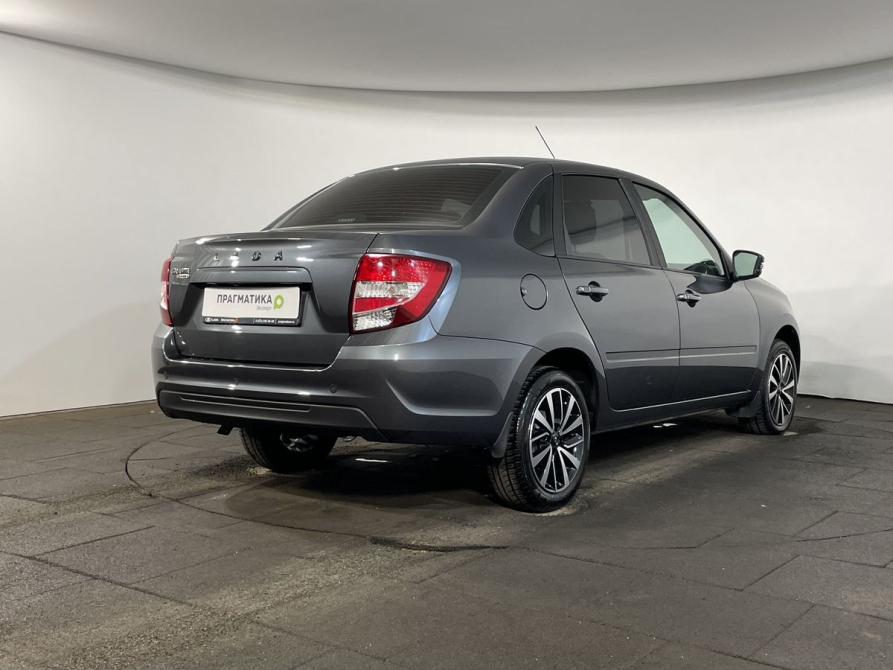 Lada (ВАЗ) Granta I Рестайлинг Великий Новгород  - изображение 7