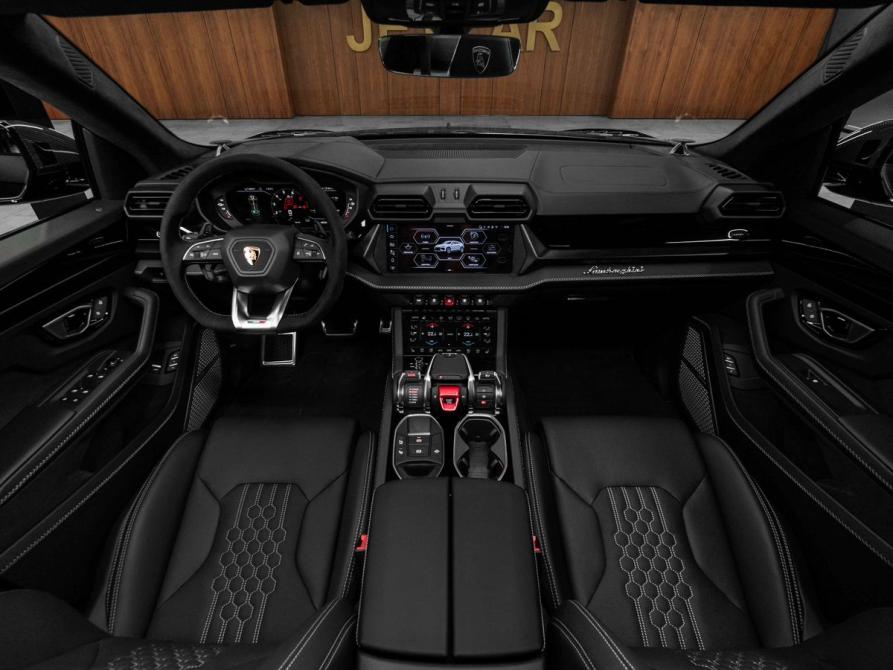 Lamborghini Urus I Рестайлинг Москва  - изображение 40