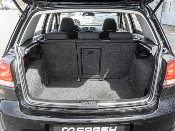 Volkswagen Golf VI с пробегом 2009 года, цена 810 000 рублей, 267476 км, хэтчбек, Автокод Объявления