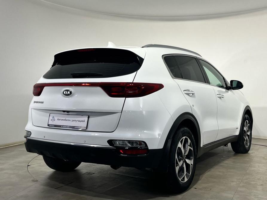 Kia Sportage IV Рестайлинг Ижевск  - изображение 4