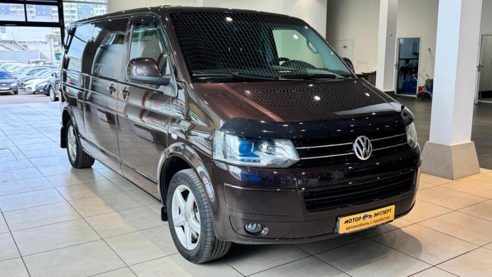 Volkswagen Multivan T5 Рестайлинг Киров  - изображение 2
