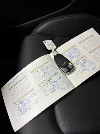 Changan CS55 Plus II с пробегом 2024 года, цена 2 110 000 рублей, 46000 км, внедорожник, Автокод Объявления