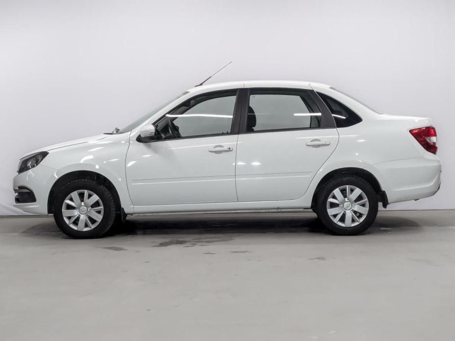 Lada (ВАЗ) Granta I Рестайлинг Санкт-Петербург  - изображение 8