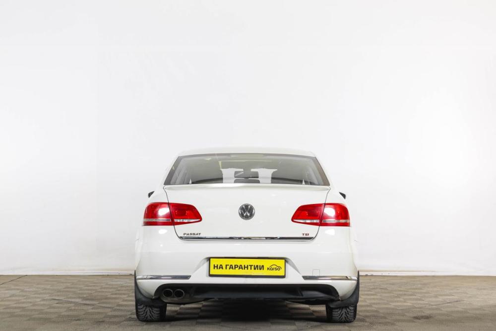 Volkswagen Passat B7 Тюмень  - изображение 6