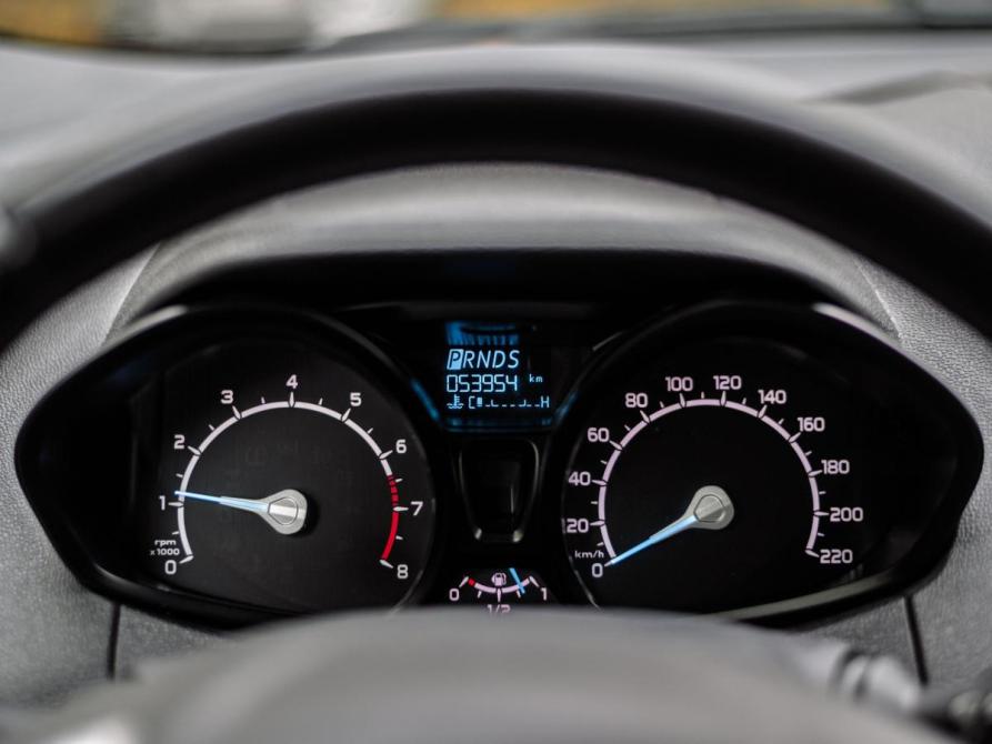 Ford EcoSport II Санкт-Петербург  - изображение 5