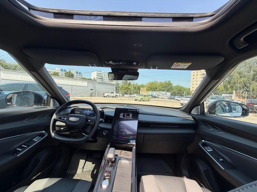 Geely Cityray Тольятти  - изображение 11