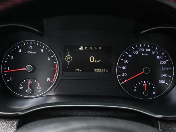 Kia Optima IV с пробегом 2016 года, цена 1 724 000 рублей, 222207 км, седан, Автокод Объявления