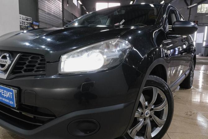 Nissan Qashqai I Рестайлинг с пробегом 2013 года, цена 899 000 рублей, 205000 км, внедорожник, Автокод Объявления