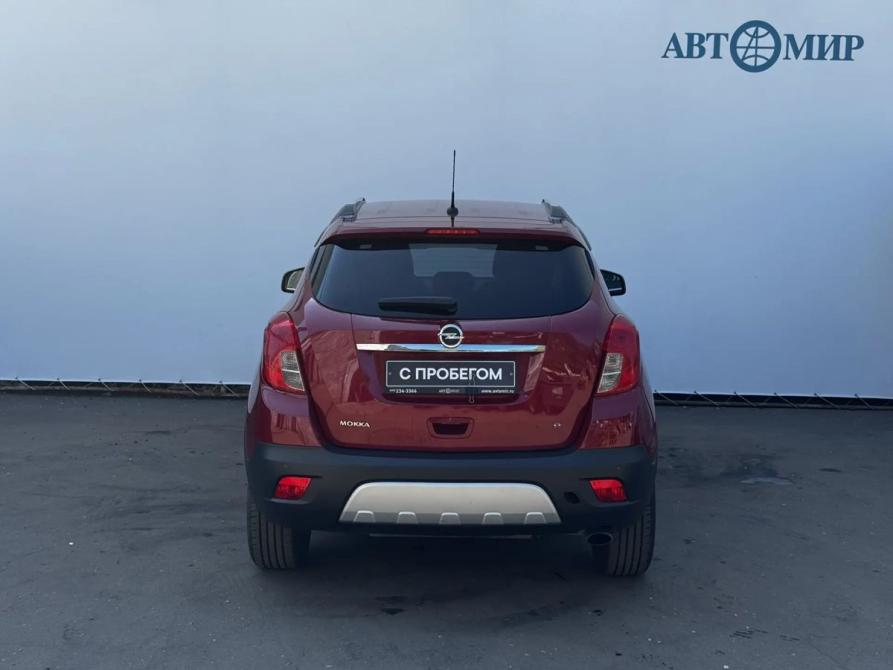 Opel Mokka I Москва  - изображение 7