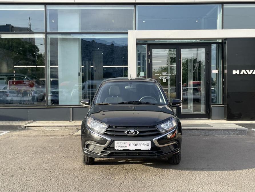 Lada (ВАЗ) Granta I Рестайлинг Москва  - изображение 2