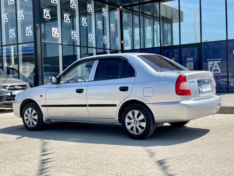 Hyundai Accent II Краснодар  - изображение 3