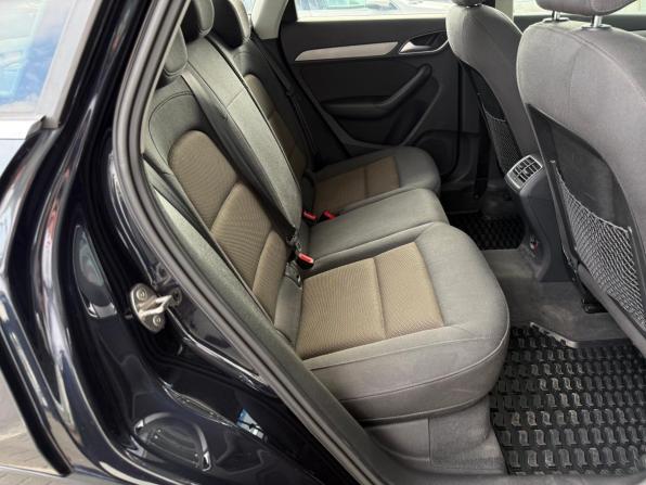 Audi Q3 I (8U) с пробегом 2013 года, цена 1 449 000 рублей, 192000 км, внедорожник, Автокод Объявления