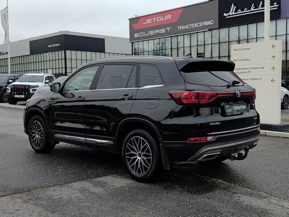 Changan CS75 I Рестайлинг с пробегом 2020 года, цена 1 794 000 рублей, 31114 км, внедорожник, Автокод Объявления