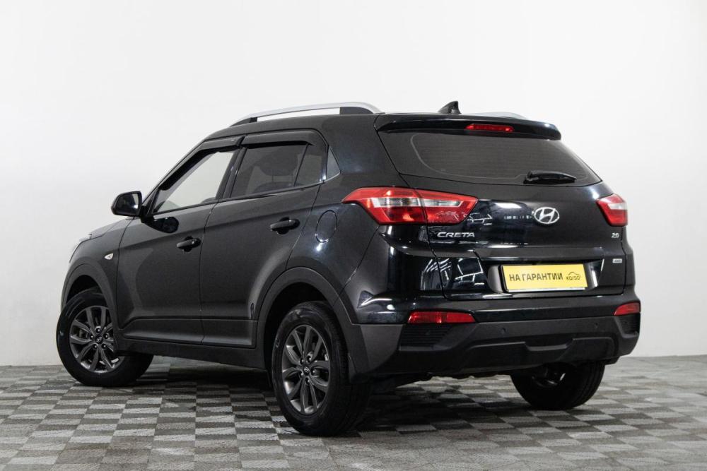 Hyundai Creta I Рестайлинг Сургут  - изображение 5