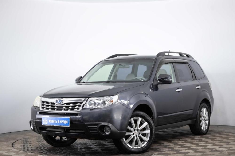Subaru Forester III Рестайлинг Пермь  - изображение 4