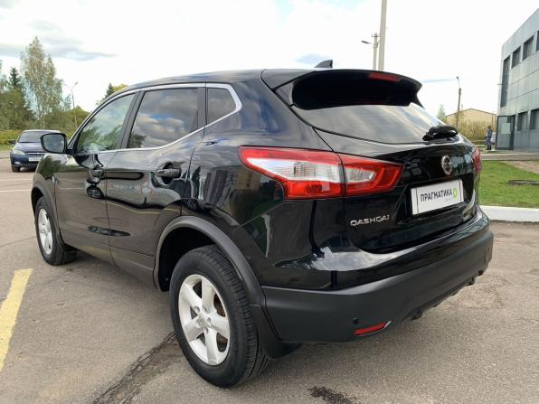 Nissan Qashqai II с пробегом 2017 года, цена 1 790 000 рублей, 111815 км, внедорожник, Автокод Объявления