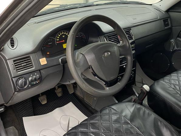 Lada (ВАЗ) Priora I с пробегом 2012 года, цена 420 000 рублей, 263776 км, хэтчбек, Автокод Объявления