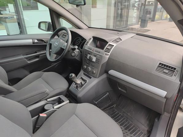 Opel Zafira B с пробегом 2007 года, цена 427 500 рублей, 177909 км, компактвэн, Автокод Объявления