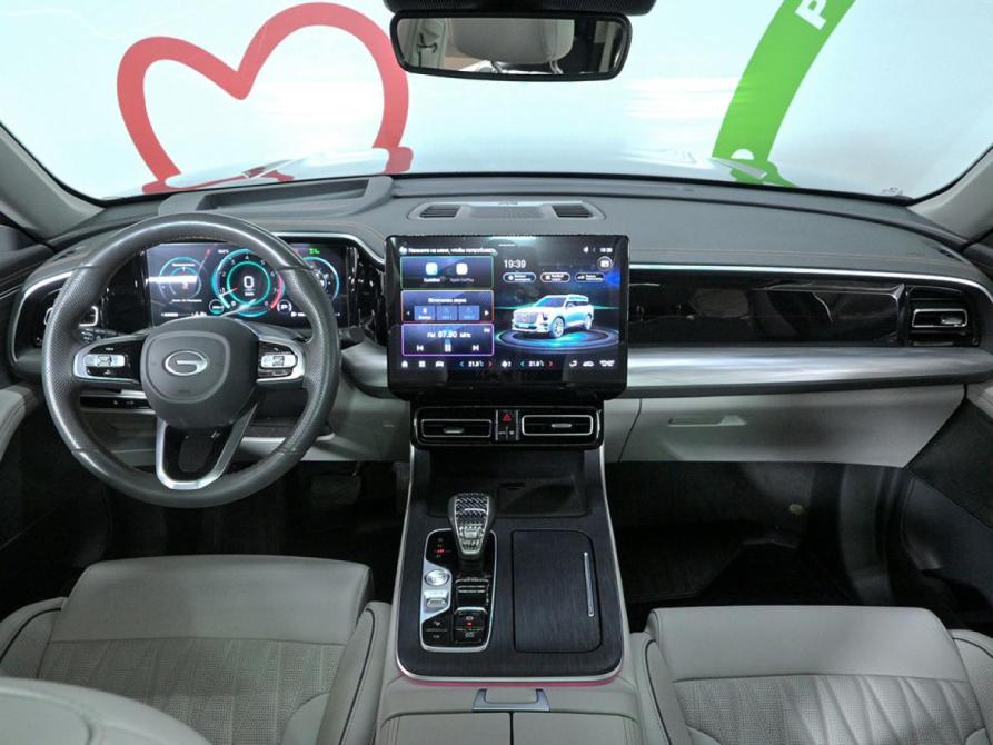 GAC GS8 II Москва  - изображение 10