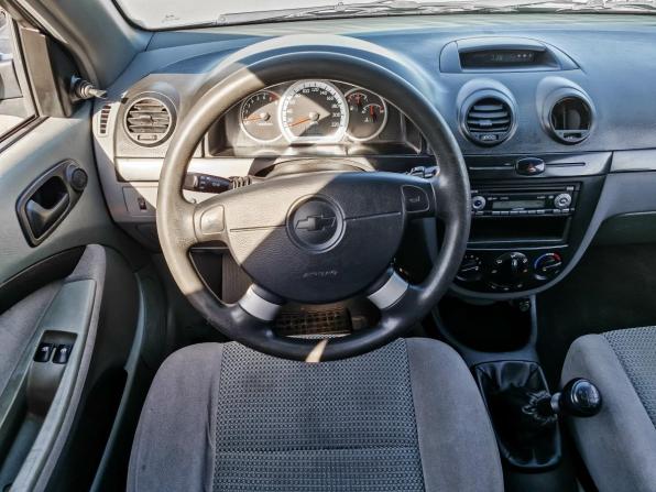 Chevrolet Lacetti I с пробегом 2008 года, цена 379 000 рублей, 171221 км, хэтчбек, Автокод Объявления