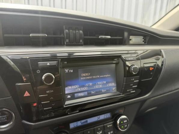 Toyota Corolla XI (E160 E170 E180) с пробегом 2013 года, цена 1 159 000 рублей, 280368 км, седан, Автокод Объявления