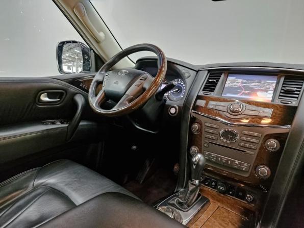 Infiniti QX80 I с пробегом 2014 года, цена 3 800 000 рублей, 65598 км, внедорожник, Автокод Объявления