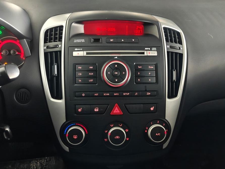 Kia Ceed I Рестайлинг Москва  - изображение 14