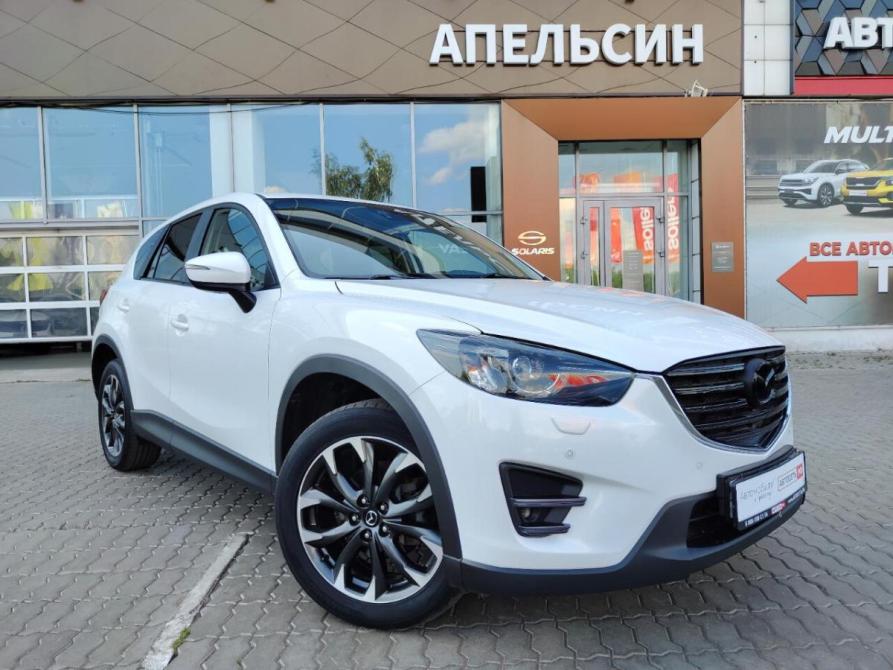 Mazda CX-5 I Рестайлинг Набережные Челны  - изображение 1