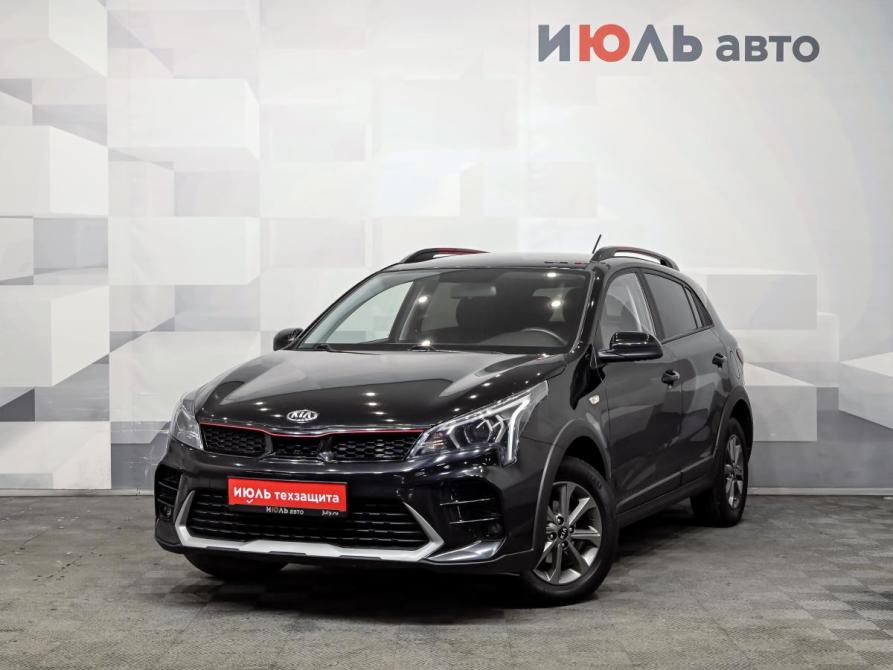 Kia Rio IV Рестайлинг Екатеринбург  - изображение 1
