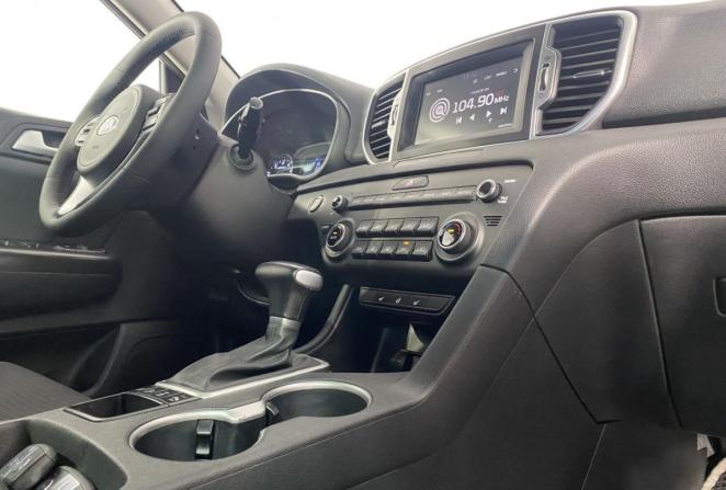 Kia Sportage IV Рестайлинг с пробегом 2018 года, цена 1 950 000 рублей, 160869 км, внедорожник, Автокод Объявления