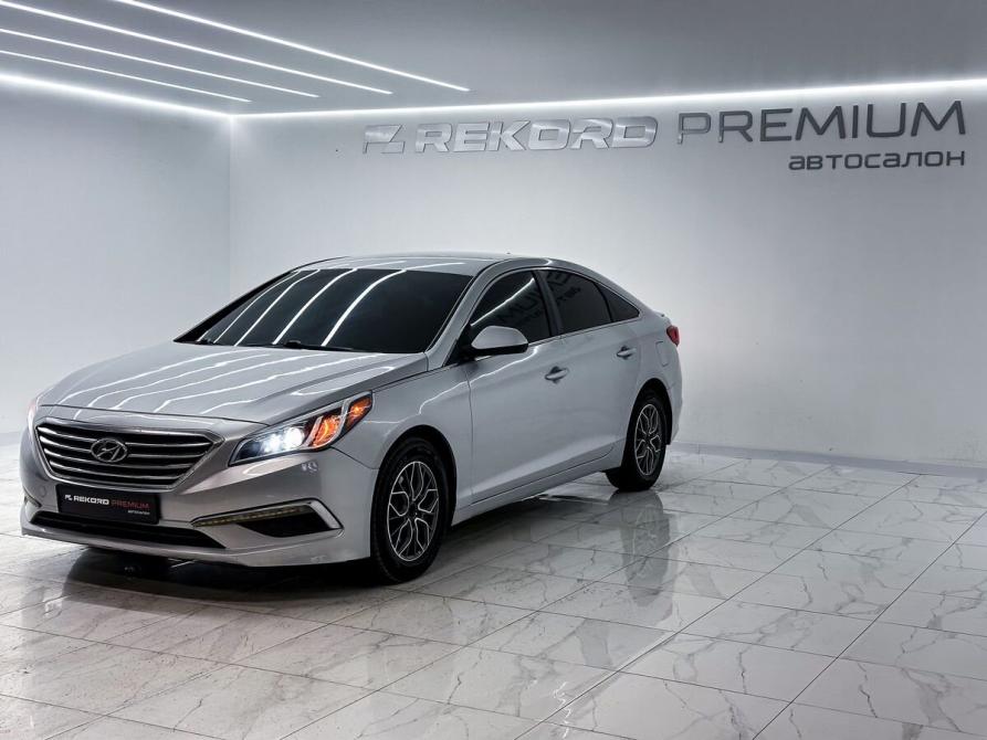 Hyundai Sonata VII (LF) Уфа  - изображение 5