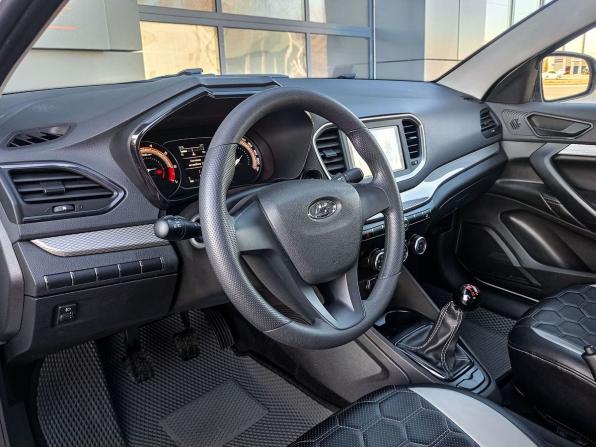 Lada (ВАЗ) Vesta I Рестайлинг (NG) с пробегом 2023 года, цена 1 149 000 рублей, 51500 км, седан, Автокод Объявления
