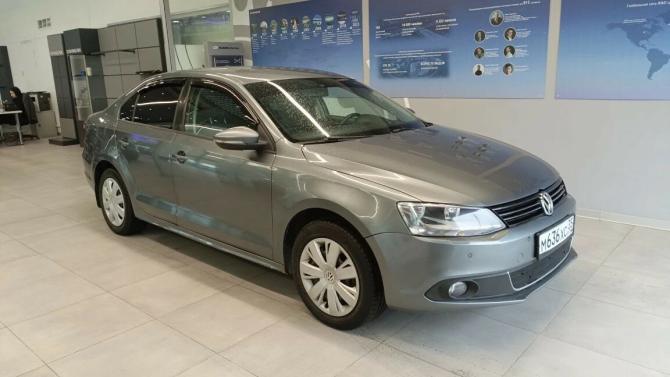 Volkswagen Jetta VI с пробегом 2014 года, цена 729 000 рублей, 196655 км, седан, Автокод Объявления