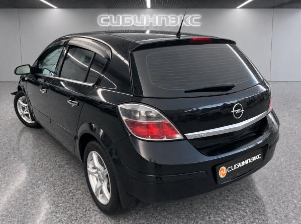 Opel Astra H Рестайлинг с пробегом 2008 года, цена 599 500 рублей, 158707 км, хэтчбек, Автокод Объявления