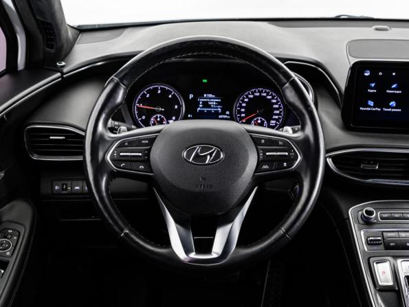 Hyundai Santa Fe IV Рестайлинг с пробегом 2020 года, цена 3 599 000 рублей, 65700 км, внедорожник, Автокод Объявления