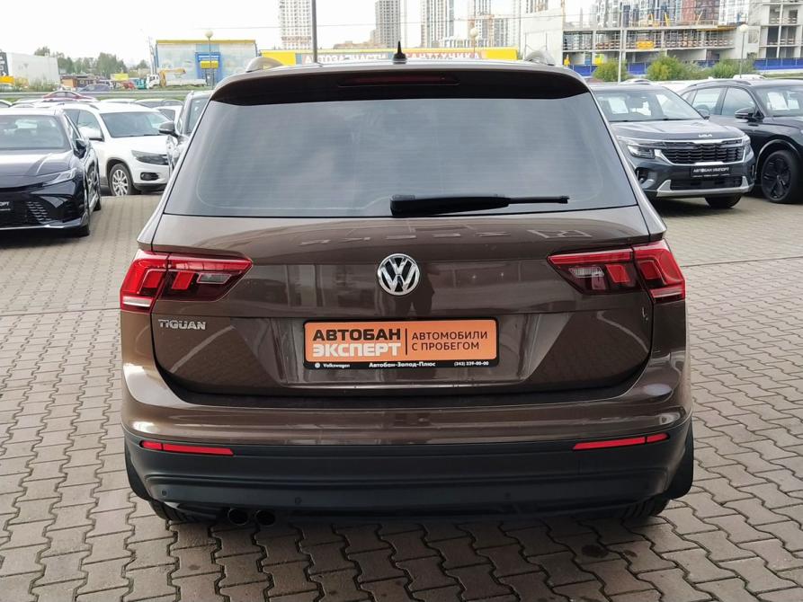 Volkswagen Tiguan II Екатеринбург  - изображение 5