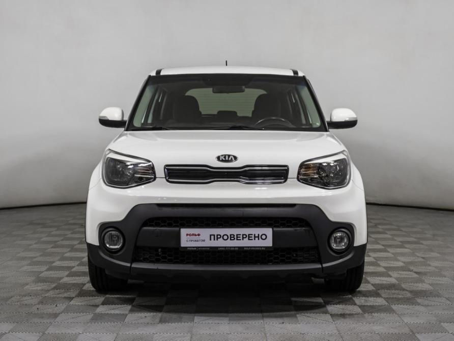 Kia Soul II Рестайлинг Москва  - изображение 2