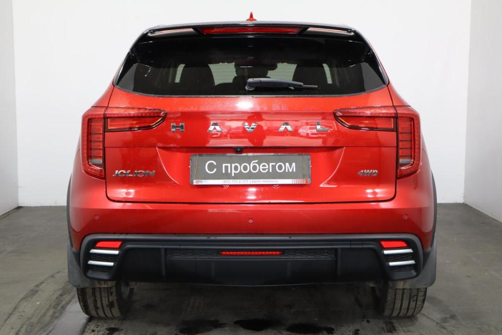 Haval Jolion I Рестайлинг Санкт-Петербург  - изображение 5