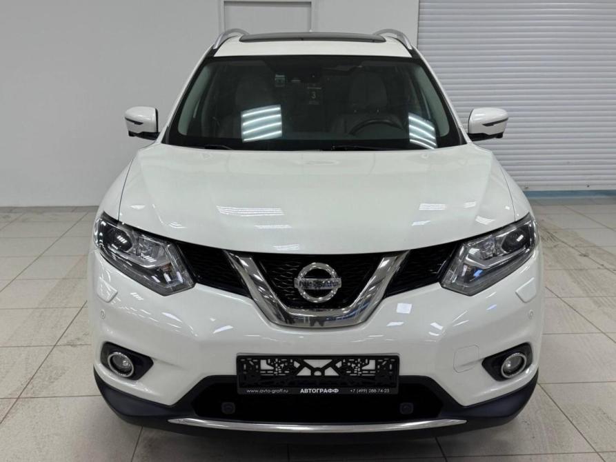 Nissan X-Trail III Москва  - изображение 2