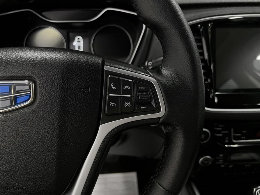 Geely Emgrand X7 I Рестайлинг 2 Тверь  - изображение 18