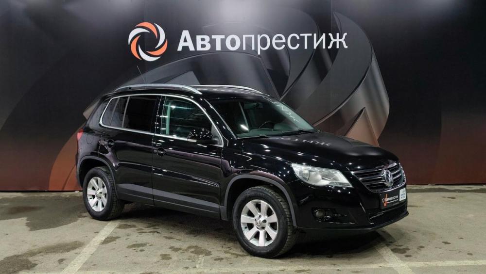 Volkswagen Tiguan I Ставрополь  - изображение 3