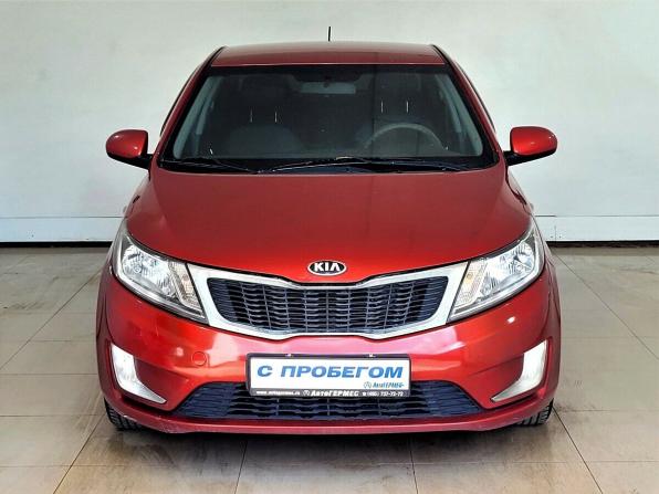 Kia Rio III с пробегом 2013 года, цена 830 000 рублей, 146459 км, седан, Автокод Объявления