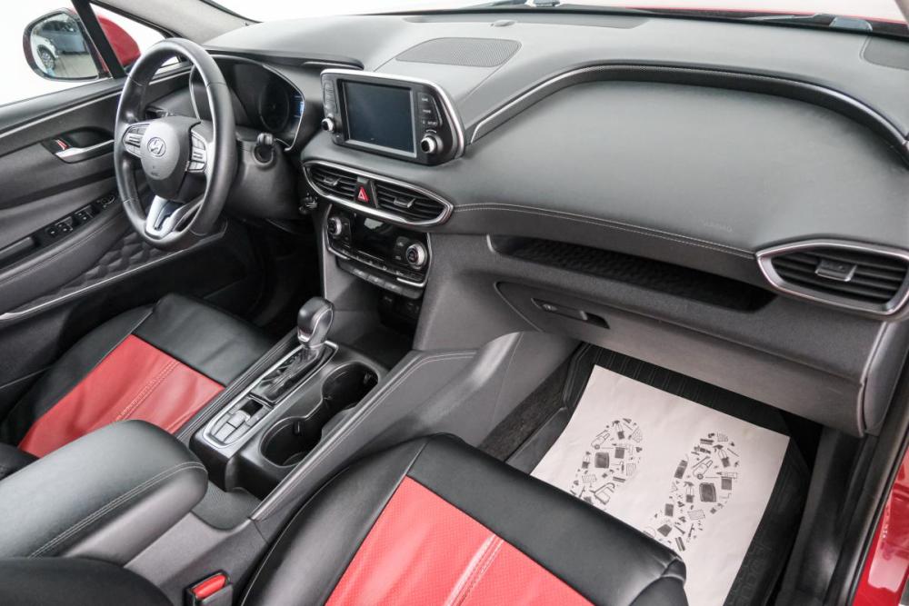 Hyundai Santa Fe IV Красноярск  - изображение 13