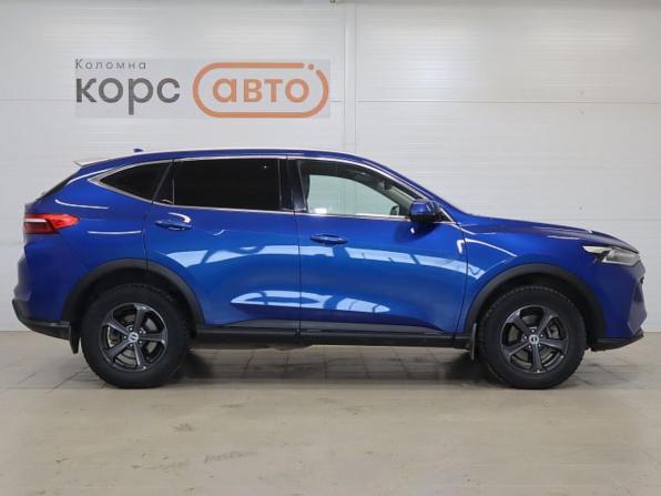 Haval F7 I Рестайлинг с пробегом 2022 года, цена 1 922 800 рублей, 67541 км, внедорожник, Автокод Объявления