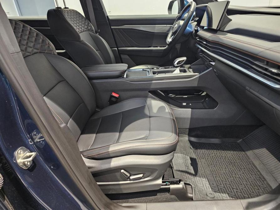 Geely Okavango I Рестайлинг Москва  - изображение 10