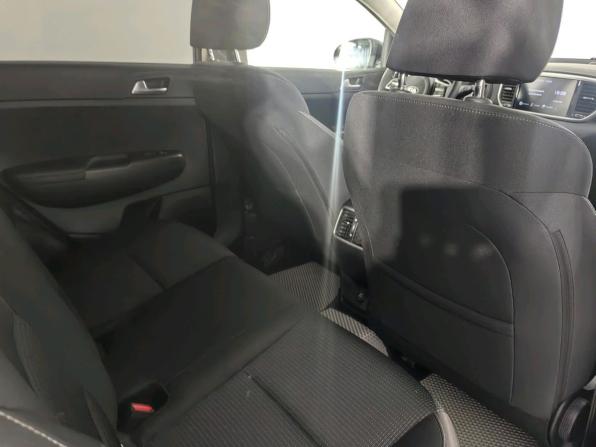 Kia Sportage IV Рестайлинг с пробегом 2021 года, цена 2 370 000 рублей, 93240 км, внедорожник, Автокод Объявления
