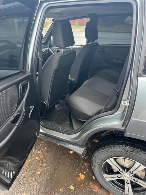 Chevrolet Niva I Рестайлинг Кострома  - изображение 16