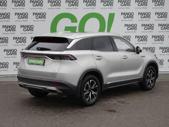 BAIC X7 I с пробегом 2024 года, цена 2 189 000 рублей, 5492 км, внедорожник, Автокод Объявления